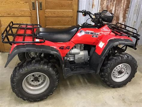 04 honda foreman|2004 honda foreman 450 starter.